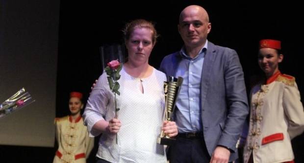Adrijana Jurić i Matej Skuzin najbolji sportaši Požege u 2018. godini