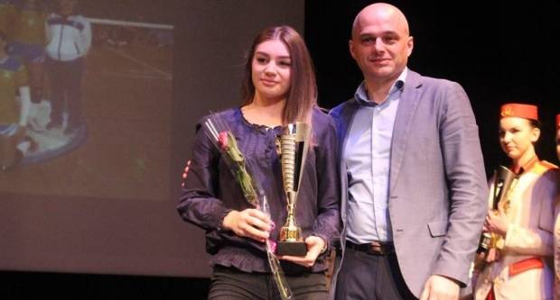 Adrijana Jurić i Matej Skuzin najbolji sportaši Požege u 2018. godini