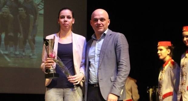 Adrijana Jurić i Matej Skuzin najbolji sportaši Požege u 2018. godini