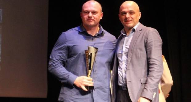 Adrijana Jurić i Matej Skuzin najbolji sportaši Požege u 2018. godini
