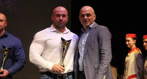 Adrijana Jurić i Matej Skuzin najbolji sportaši Požege u 2018. godini