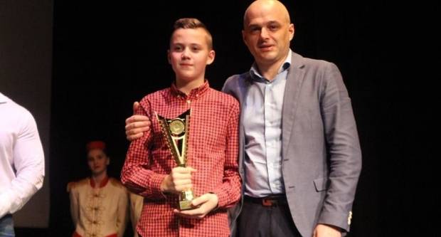 Adrijana Jurić i Matej Skuzin najbolji sportaši Požege u 2018. godini