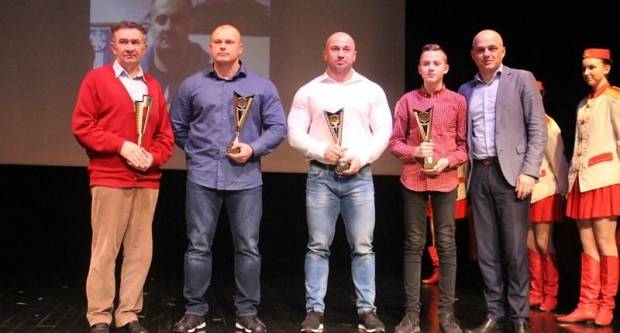Adrijana Jurić i Matej Skuzin najbolji sportaši Požege u 2018. godini