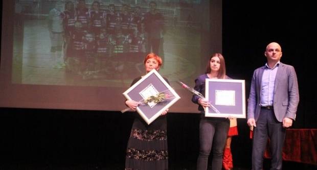 Adrijana Jurić i Matej Skuzin najbolji sportaši Požege u 2018. godini