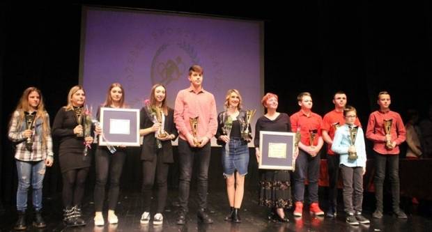 Adrijana Jurić i Matej Skuzin najbolji sportaši Požege u 2018. godini
