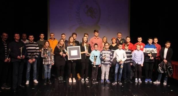 Adrijana Jurić i Matej Skuzin najbolji sportaši Požege u 2018. godini