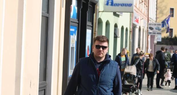 Subotnja šetnja Požegom 16.02.2019.