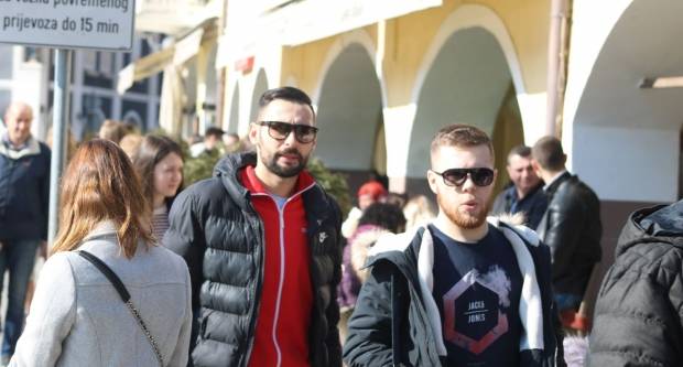 Subotnja šetnja Požegom 16.02.2019.