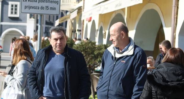 Subotnja šetnja Požegom 16.02.2019.