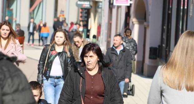 Subotnja šetnja Požegom 16.02.2019.