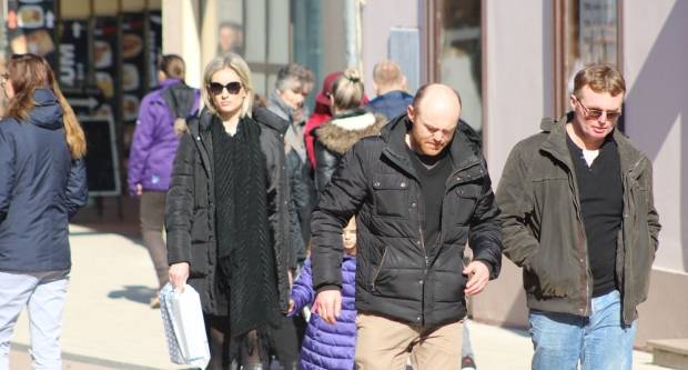 Subotnja šetnja Požegom 16.02.2019.