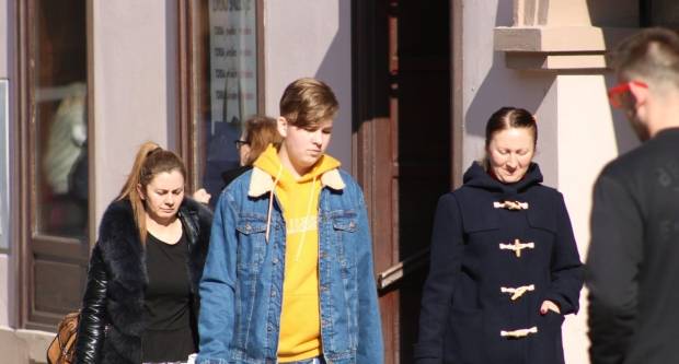 Subotnja šetnja Požegom 16.02.2019.