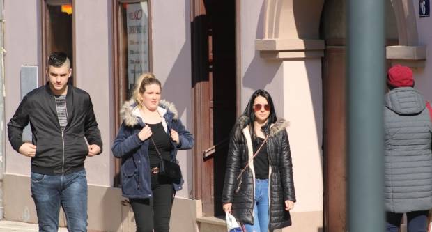 Subotnja šetnja Požegom 16.02.2019.