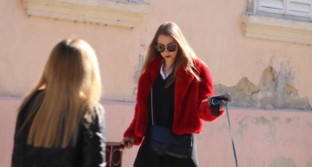 Subotnja šetnja Požegom 16.02.2019.