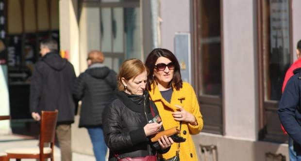 Subotnja šetnja Požegom 16.02.2019.