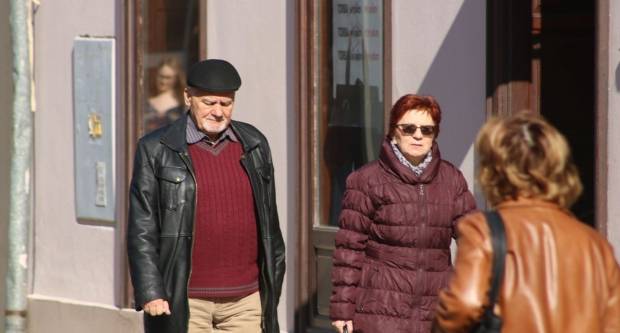 Subotnja šetnja Požegom 16.02.2019.