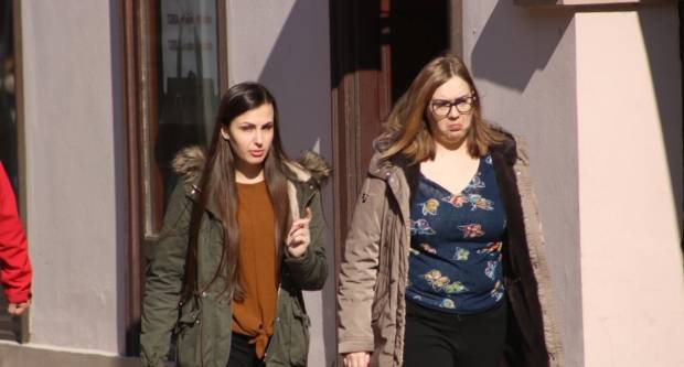 Subotnja šetnja Požegom 16.02.2019.