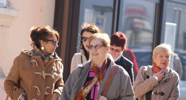 Subotnja šetnja Požegom 16.02.2019.