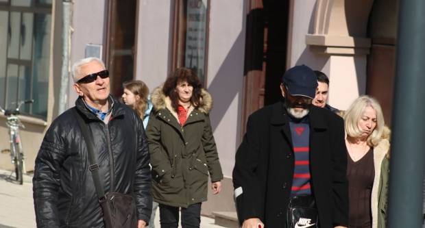 Subotnja šetnja Požegom 16.02.2019.