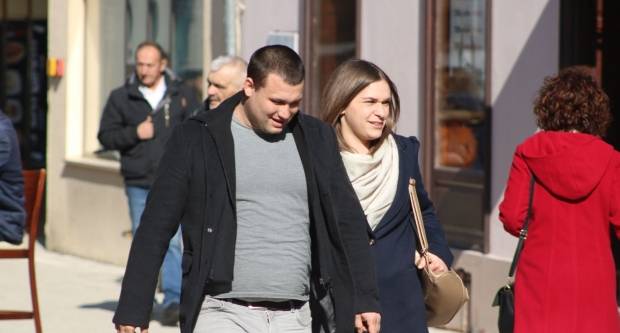 Subotnja šetnja Požegom 16.02.2019.