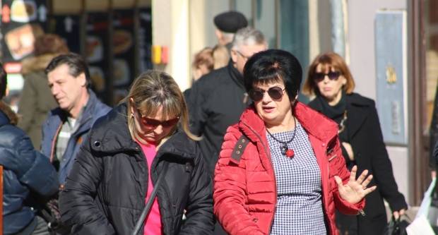 Subotnja šetnja Požegom 16.02.2019.