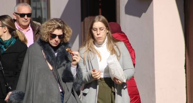 Subotnja šetnja Požegom 16.02.2019.