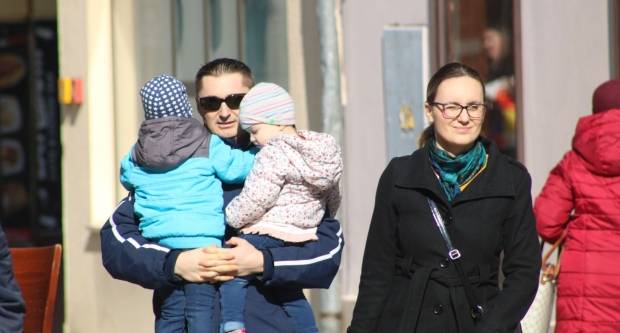 Subotnja šetnja Požegom 16.02.2019.