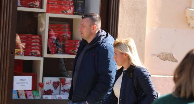 Subotnja šetnja Požegom 16.02.2019.