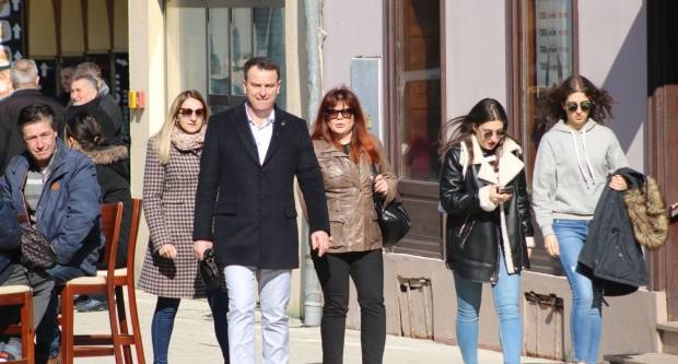 Subotnja šetnja Požegom 16.02.2019.