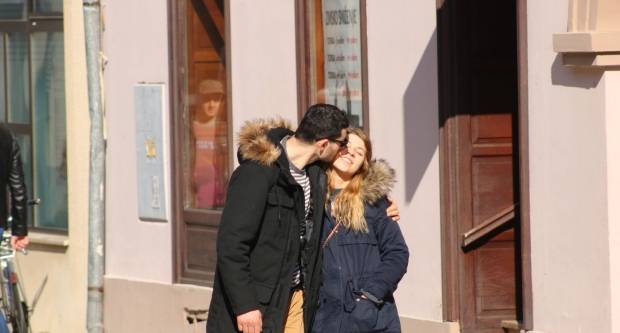 Subotnja šetnja Požegom 16.02.2019.