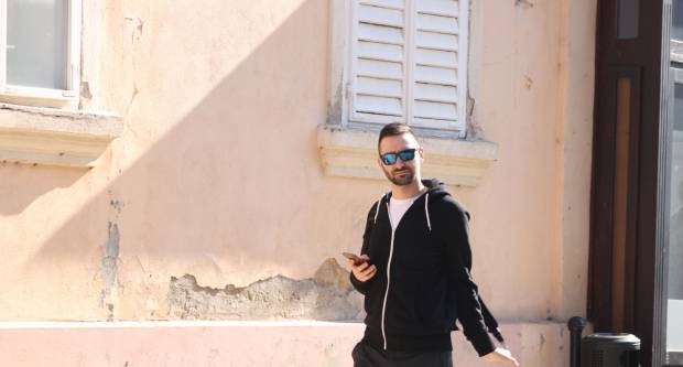 Subotnja šetnja Požegom 16.02.2019.