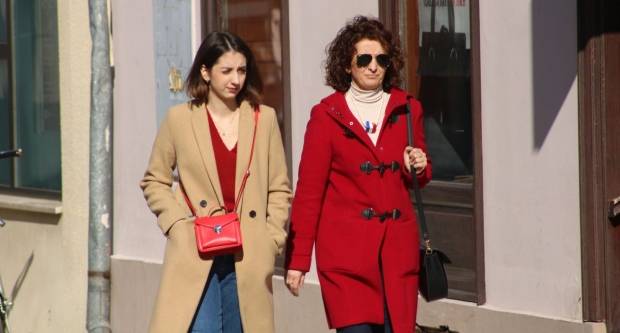 Subotnja šetnja Požegom 16.02.2019.