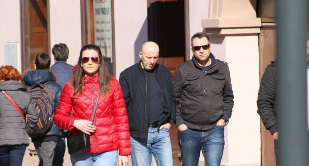 Subotnja šetnja Požegom 16.02.2019.