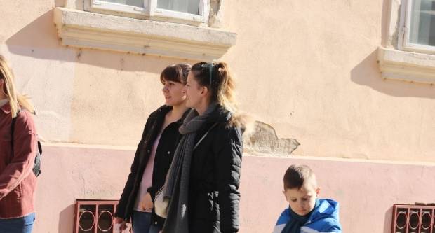 Subotnja šetnja Požegom 16.02.2019.