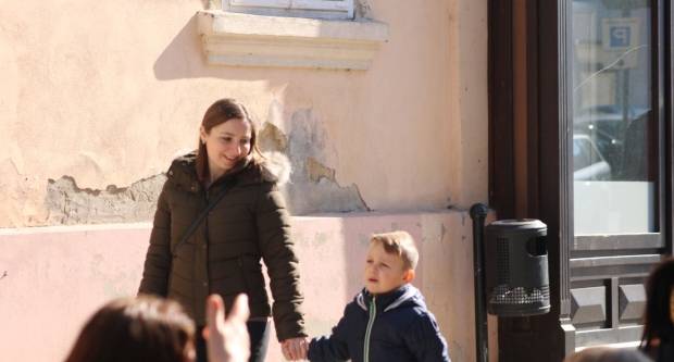 Subotnja šetnja Požegom 16.02.2019.