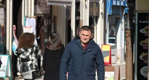 Subotnja šetnja Požegom 16.02.2019.