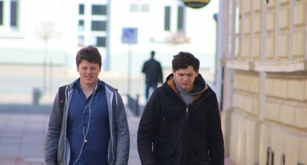 Subotnja šetnja Požegom 16.02.2019.