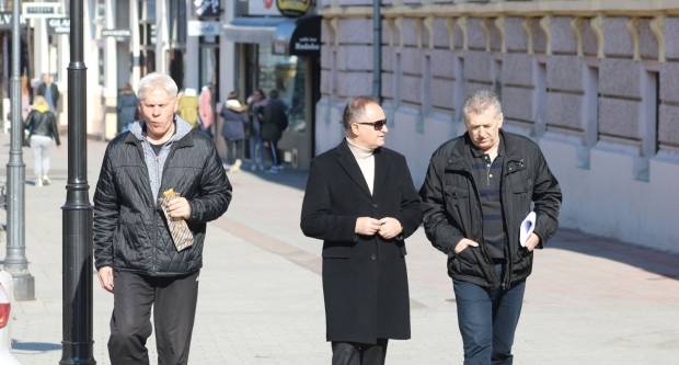 Subotnja šetnja Požegom 16.02.2019.