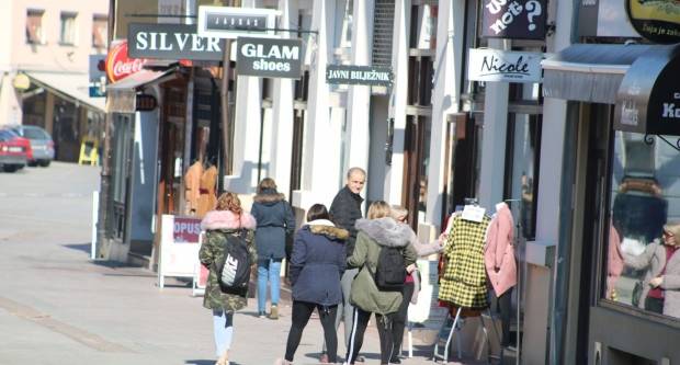 Subotnja šetnja Požegom 16.02.2019.