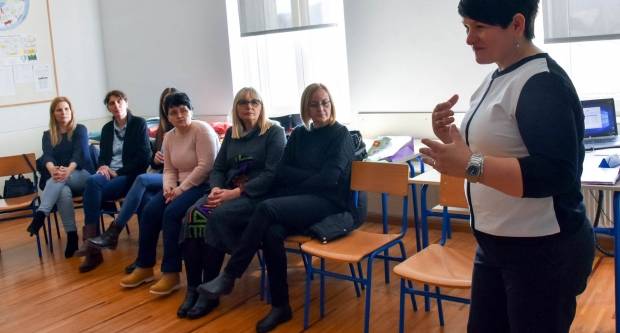 Stručni skup za odgajateljice u vjeri Požeške biskupije, 16.2.2019.