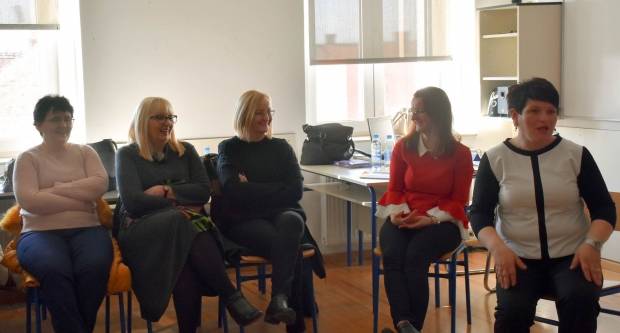 Stručni skup za odgajateljice u vjeri Požeške biskupije, 16.2.2019.