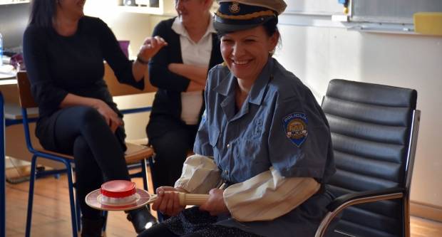 Stručni skup za odgajateljice u vjeri Požeške biskupije, 16.2.2019.