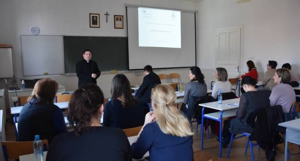 Stručni skup za odgajateljice u vjeri Požeške biskupije, 16.2.2019.