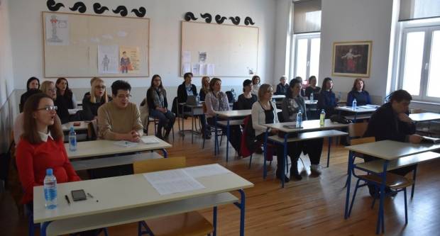 Stručni skup za odgajateljice u vjeri Požeške biskupije, 16.2.2019.