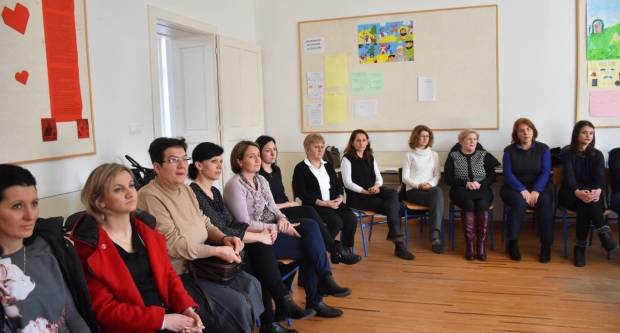 Stručni skup za odgajateljice u vjeri Požeške biskupije, 16.2.2019.