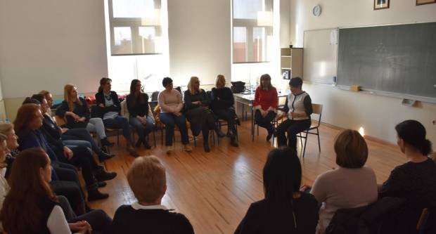 Stručni skup za odgajateljice u vjeri Požeške biskupije, 16.2.2019.