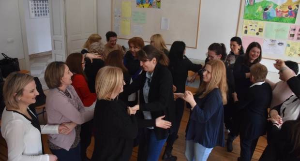 Stručni skup za odgajateljice u vjeri Požeške biskupije, 16.2.2019.