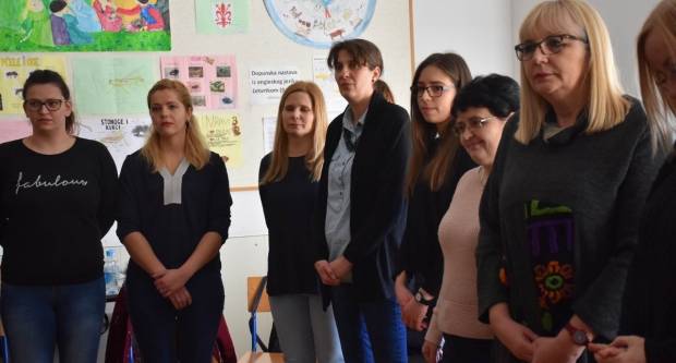 Stručni skup za odgajateljice u vjeri Požeške biskupije, 16.2.2019.