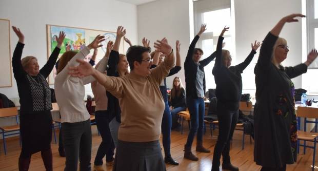 Stručni skup za odgajateljice u vjeri Požeške biskupije, 16.2.2019.