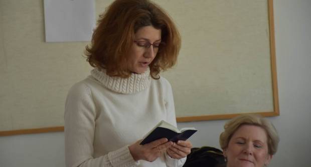 Stručni skup za odgajateljice u vjeri Požeške biskupije, 16.2.2019.